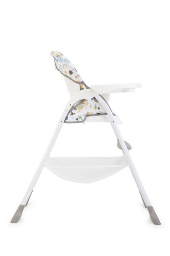 Joie Mimzy Snacker etetőszék Alfabet