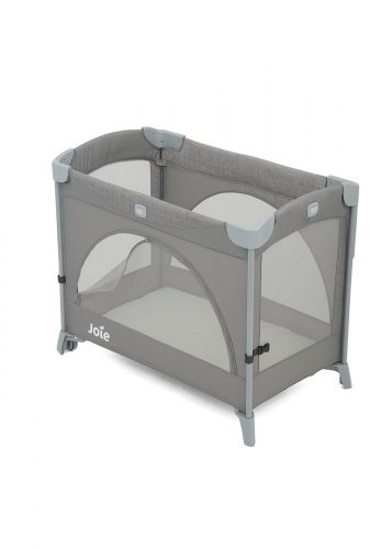 Joie Kubbie Sleep utazóágy Foggy Gray