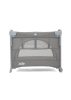 Joie Kubbie Sleep utazóágy Foggy Gray