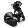 Joie Signature Vinca 2in1 babakocsi + Ramble XL mózeskosár Eclipse