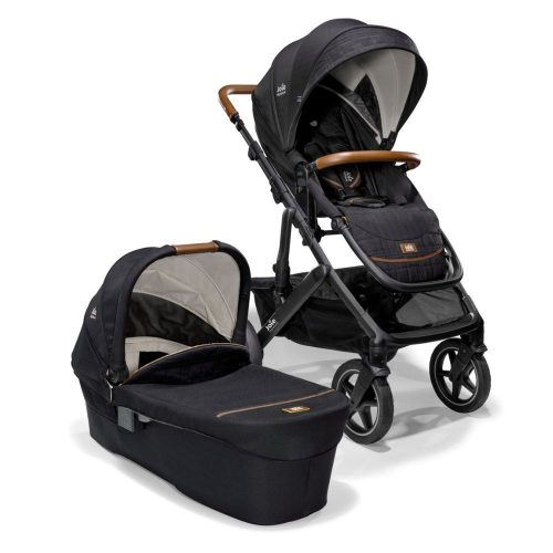Joie Signature Vinca 2in1 babakocsi + Ramble XL mózeskosár Eclipse