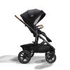 Joie Signature Vinca 2in1 babakocsi + Ramble XL mózeskosár Eclipse