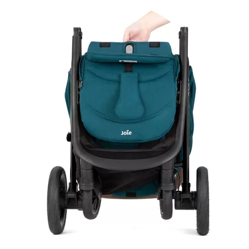 Joie Litetrax Pro babakocsi Peacock