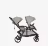 Joie Evalite Duo testvér babakocsi - Pebble új