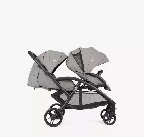 Joie Evalite Duo testvér babakocsi - Pebble új
