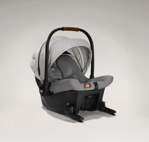 Joie Signature Sprint hordozó integrált ISOFIX-el Oyster