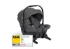 Joie Signature Sprint hordozó integrált ISOFIX-el - Ebony