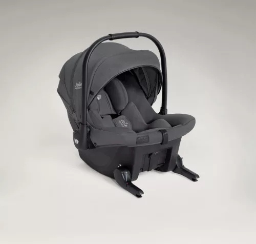 Joie Signature Sprint hordozó integrált ISOFIX-el - Ebony