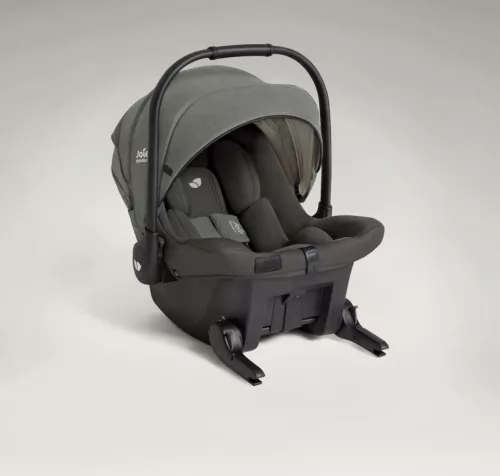 Joie Signature Sprint hordozó integrált ISOFIX-el - Evergreen