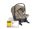 Joie Signature Sprint hordozó integrált ISOFIX-el Sandstone