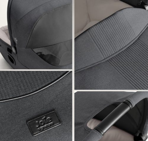 Joie Signature Calmi R129 Mózeskosár - Ebony