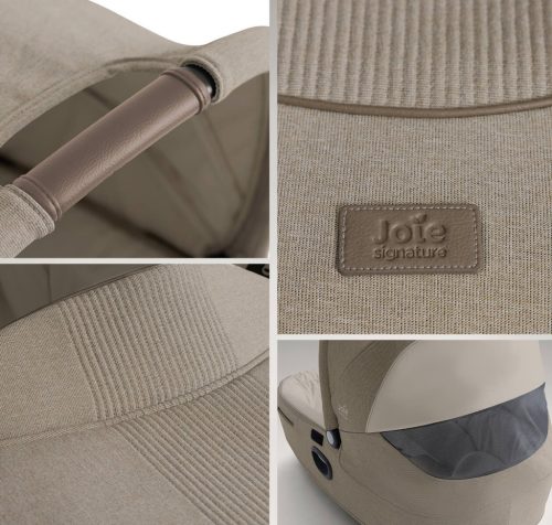 Joie Signature Calmi R129 Mózeskosár - Sandstone