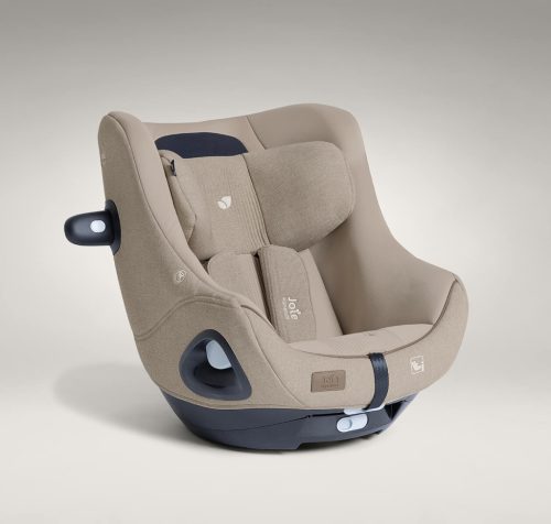 Joie Signature i-Harbour E i-Size 61-105cm gyerekülés Sandstone