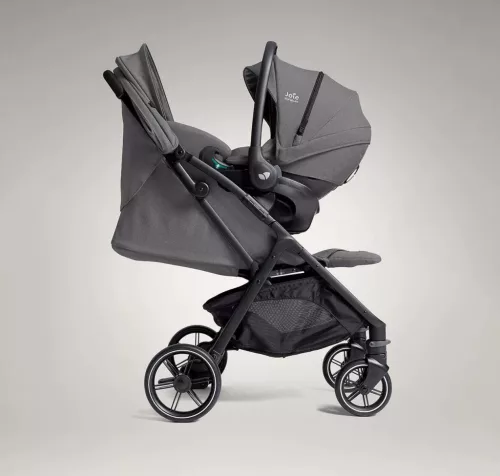 Joie Signature Parcel LX babakocsi - Ebony