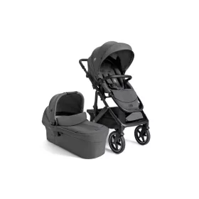   Joie Signature Vinca 2in1 babakocsi + Ramble XL mózeskosár - Ebony