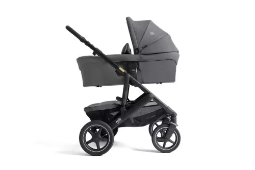 Joie Signature Vinca 2in1 babakocsi + Ramble XL mózeskosár - Ebony