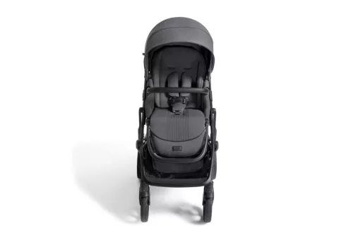 Joie Signature Vinca 2in1 babakocsi + Ramble XL mózeskosár - Ebony