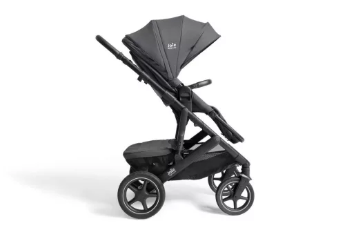 Joie Signature Vinca 2in1 babakocsi + Ramble XL mózeskosár - Ebony