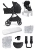 Joie Signature Finiti 2in1 Babakocsi - Eclipse