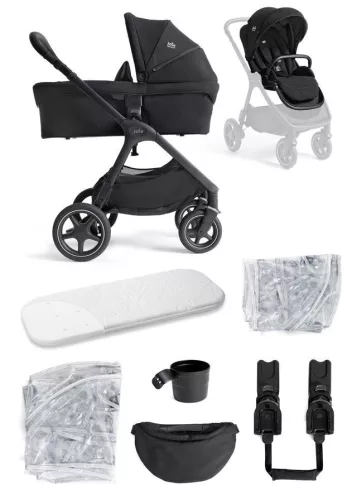 Joie Signature Finiti 2in1 Babakocsi - Eclipse