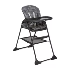Joie Mimzy Snacker Etetőszék - Abc Charcoal