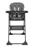 Joie Mimzy Snacker etetőszék Abc Charcoal
