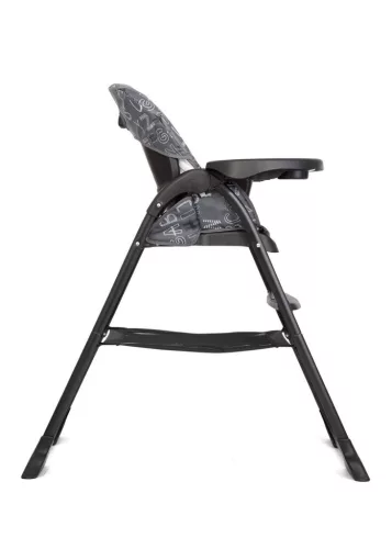 Joie Mimzy Snacker Etetőszék - Abc Charcoal