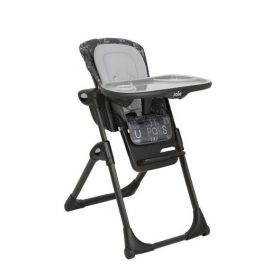 Joie Mimzy Recline etetőszék ABC Charcoal