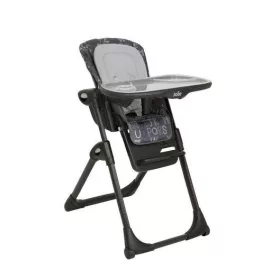 Joie Mimzy Recline Etetőszék - ABC Charcoal