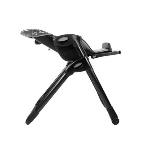 Joie Mimzy Recline etetőszék ABC Charcoal