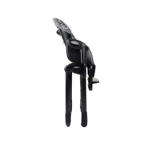 Joie Mimzy Recline Etetőszék - ABC Charcoal