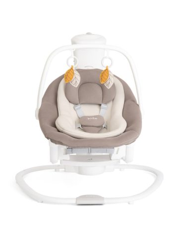 Joie Whimsy 2in1 felhúzható hinta és pihenőszék - Ash