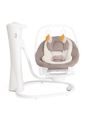 Joie Whimsy 2in1 felhúzható hinta és pihenőszék - Ash