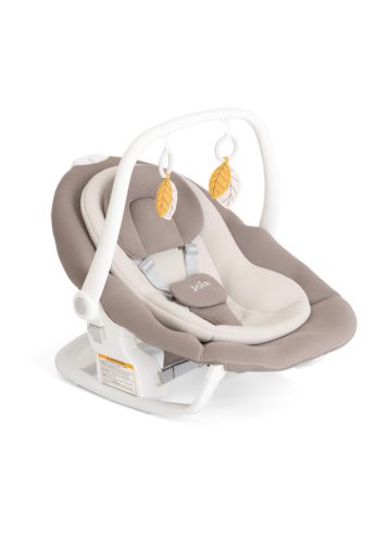 Joie Whimsy 2in1 felhúzható hinta és pihenőszék - Ash