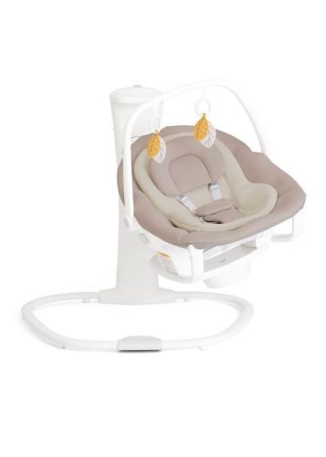 Joie Whimsy 2in1 felhúzható hinta és pihenőszék - Almond