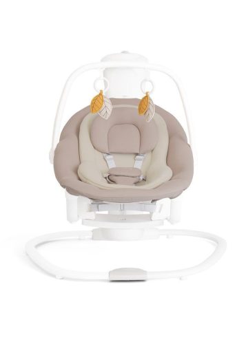 Joie Whimsy 2in1 felhúzható hinta és pihenőszék - Almond