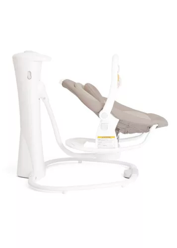 Joie Whimsy 2in1 felhúzható hinta és pihenőszék - Almond