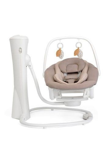 Joie Whimsy 2in1 felhúzható hinta és pihenőszék - Almond