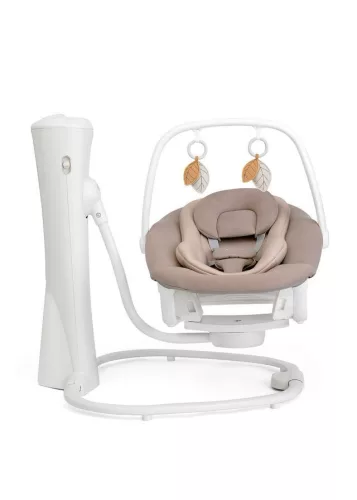 Joie Whimsy 2in1 felhúzható hinta és pihenőszék - Almond