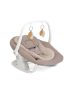 Joie Whimsy 2in1 felhúzható hinta és pihenőszék - Almond