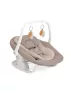 Joie Whimsy 2in1 felhúzható hinta és pihenőszék - Almond