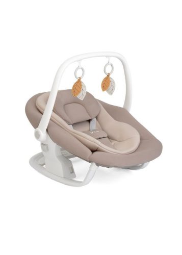 Joie Whimsy 2in1 felhúzható hinta és pihenőszék - Almond