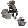 Joie Signature Finiti 3in1 babakocsi Maple (i-Snug 2 hordozóval)