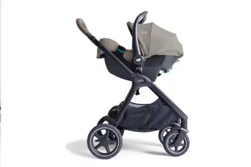 Joie Signature Finiti 3in1 babakocsi Maple (i-Snug 2 hordozóval)