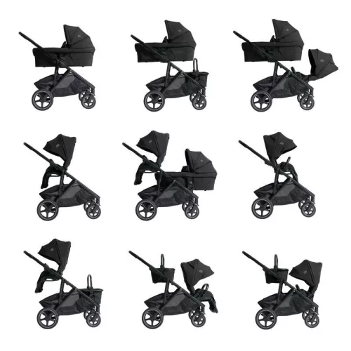 Joie Signature Versiti 2in1 babakocsi - Eclipse