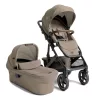 Joie Signature Vinca 2in1 babakocsi + Ramble XL mózeskosár - Sandstone ÚJ