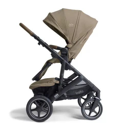 Joie Signature Vinca 2in1 babakocsi + Ramble XL mózeskosár - Sandstone ÚJ