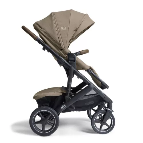 Joie Signature Vinca 2in1 babakocsi + Ramble XL mózeskosár - Sandstone ÚJ