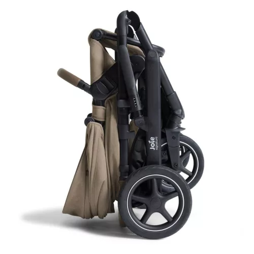 Joie Signature Vinca 2in1 babakocsi + Ramble XL mózeskosár - Sandstone ÚJ