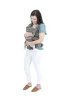 Joie Savvy Lite Air 3in1 kenguru - Jet